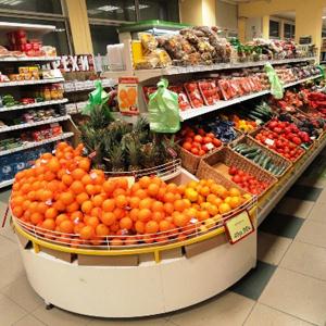 Супермаркеты Нововаршавки
